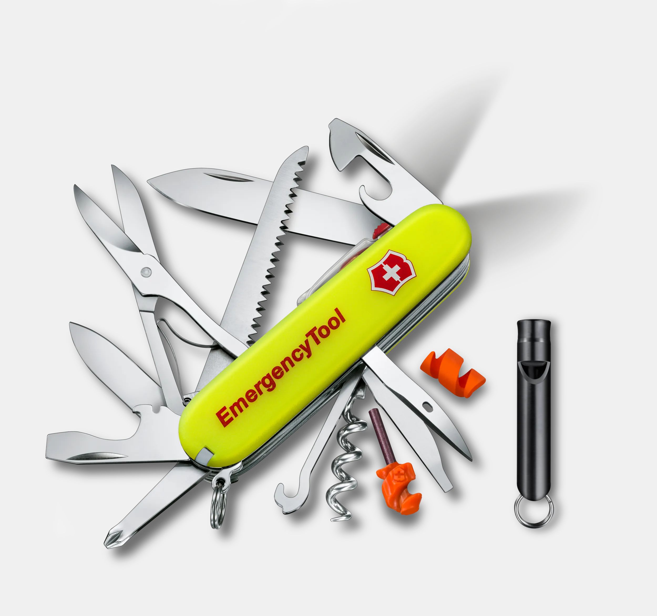 Victorinox エマージェンシーツール ハントマンライト