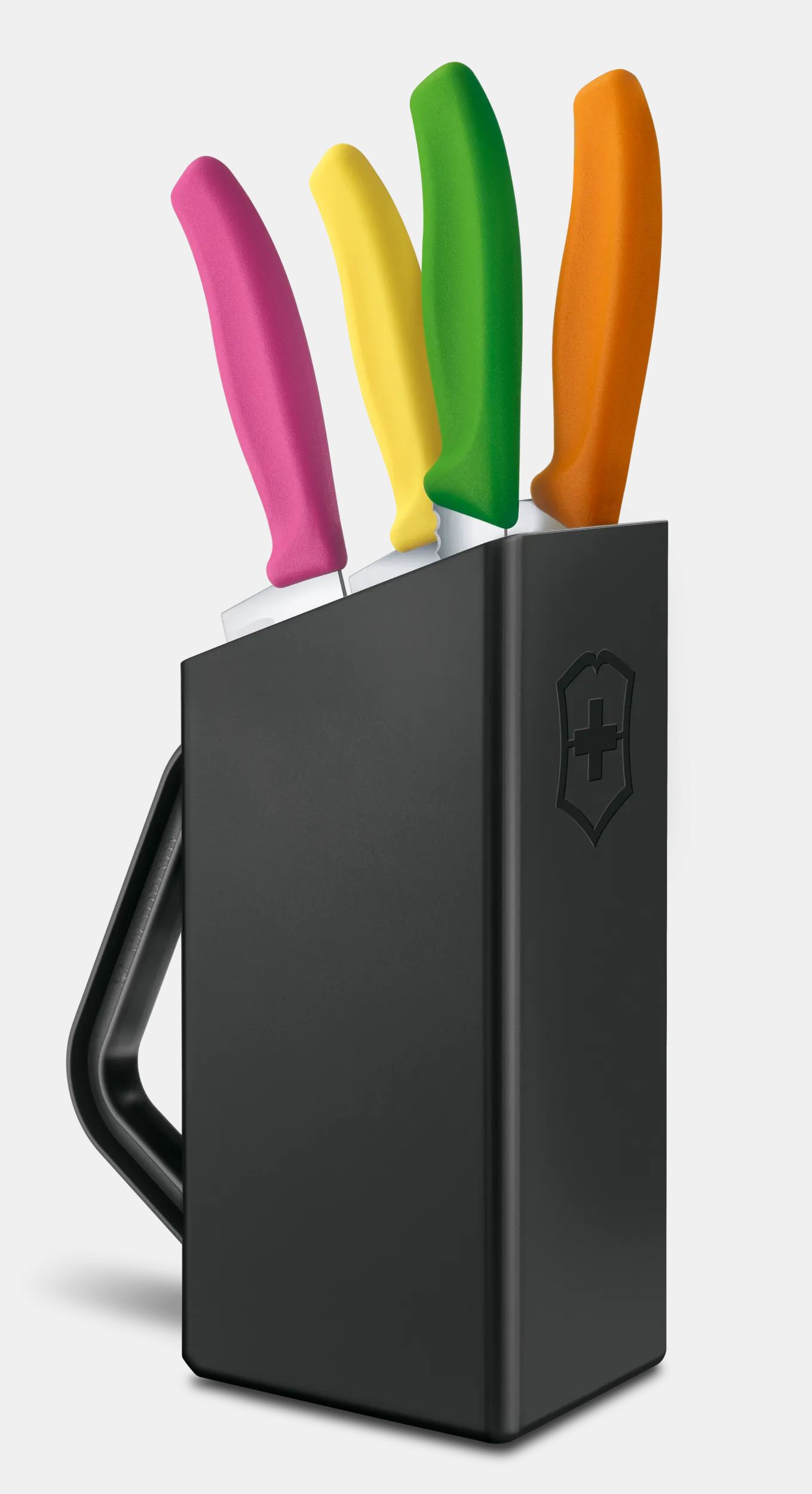 Swiss army knife block set 2025