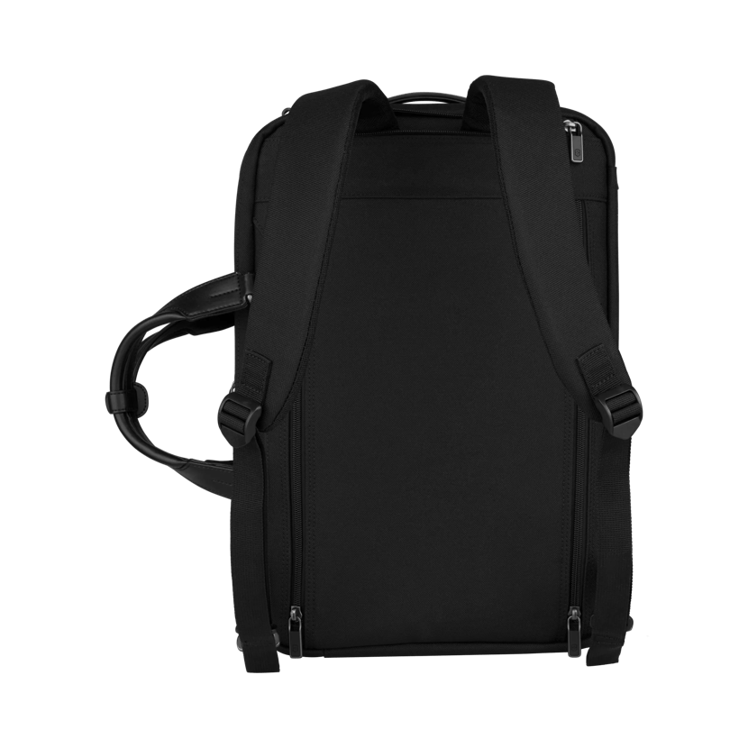 ワークス・プロフェッショナル CORDURA® 2-ウェイ キャリー ラップトップ バッグ