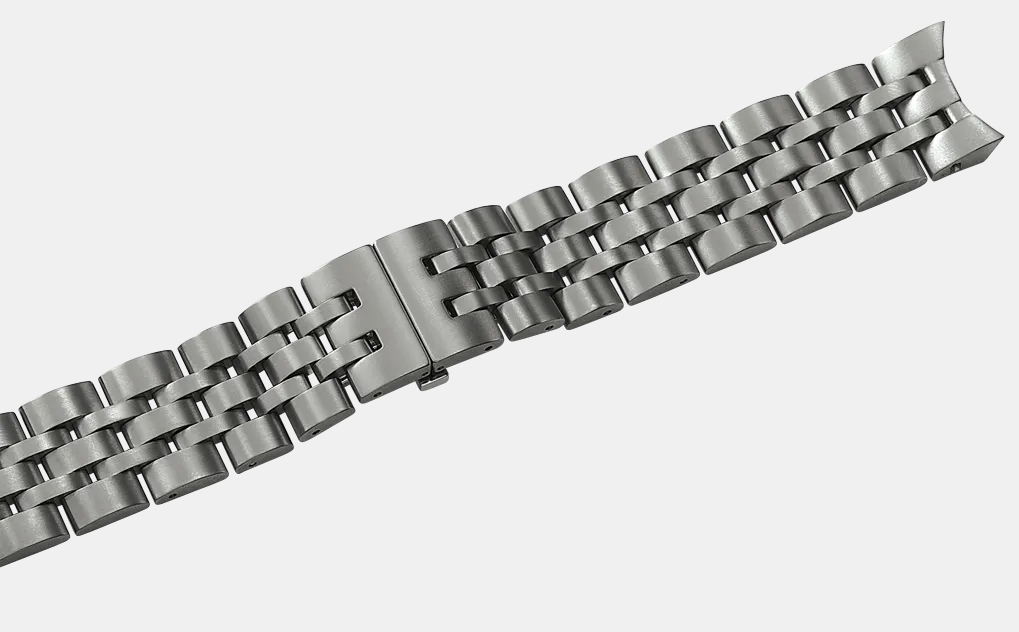 Alliance Large - Titanium Bracelet with clasp - 20 mm - 000283