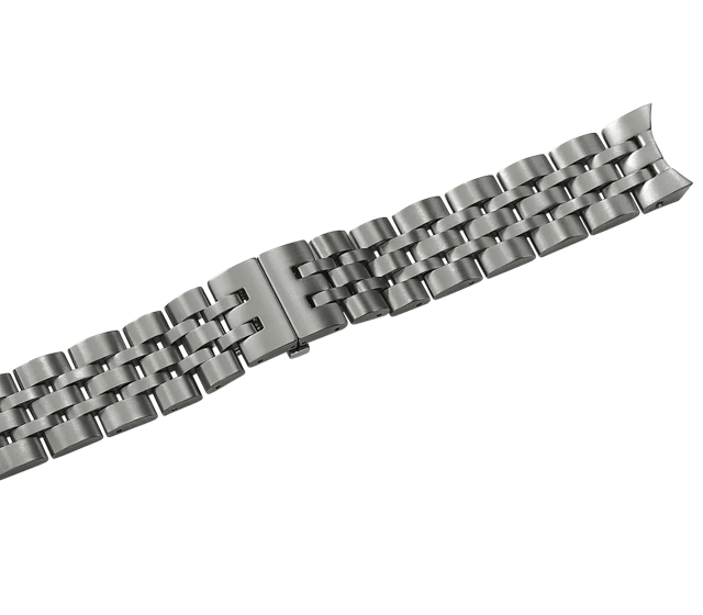 Alliance Large - Titanium Bracelet with clasp - 20 mm-000283