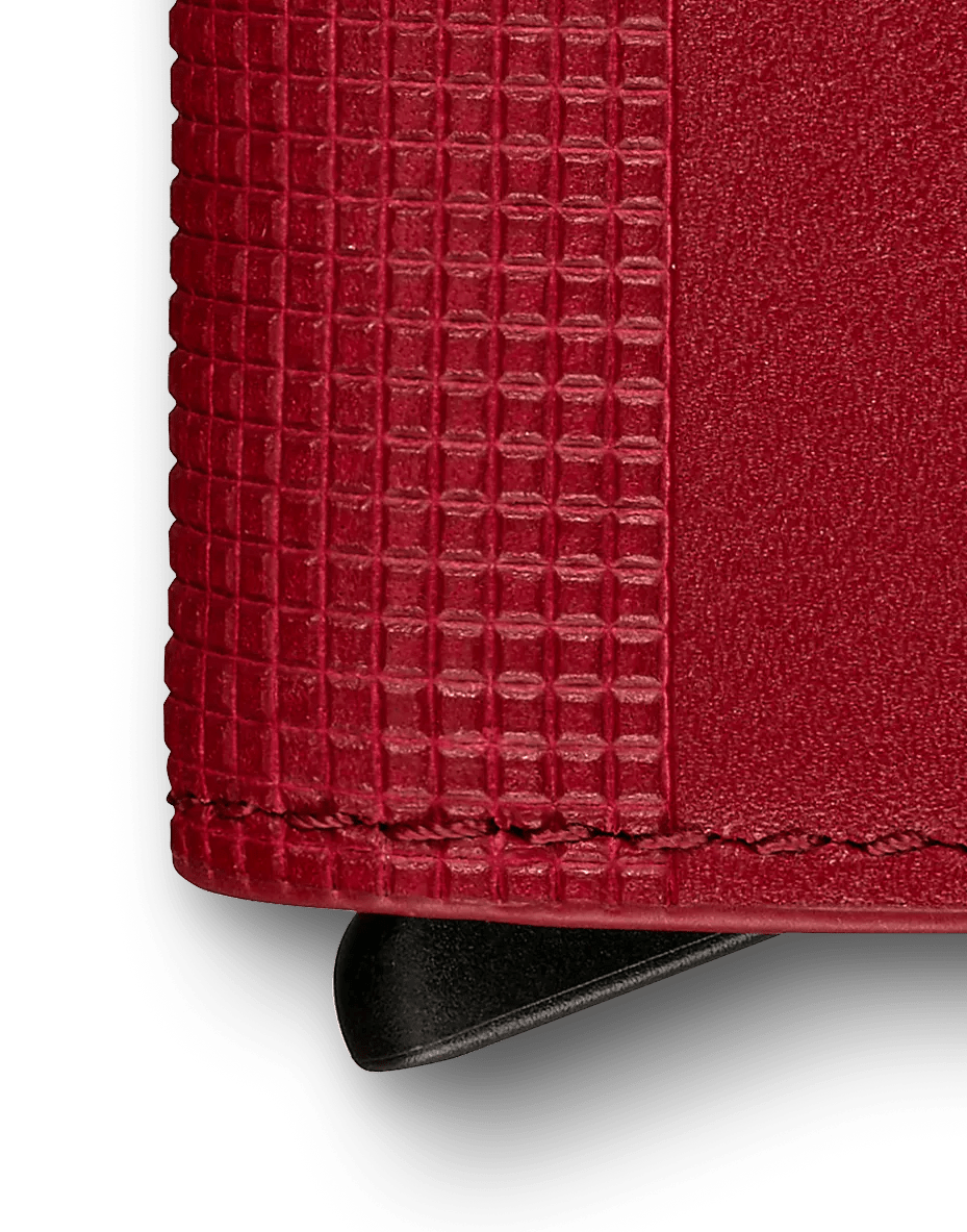 Altius Secrid Leather Card Wallet - 612680