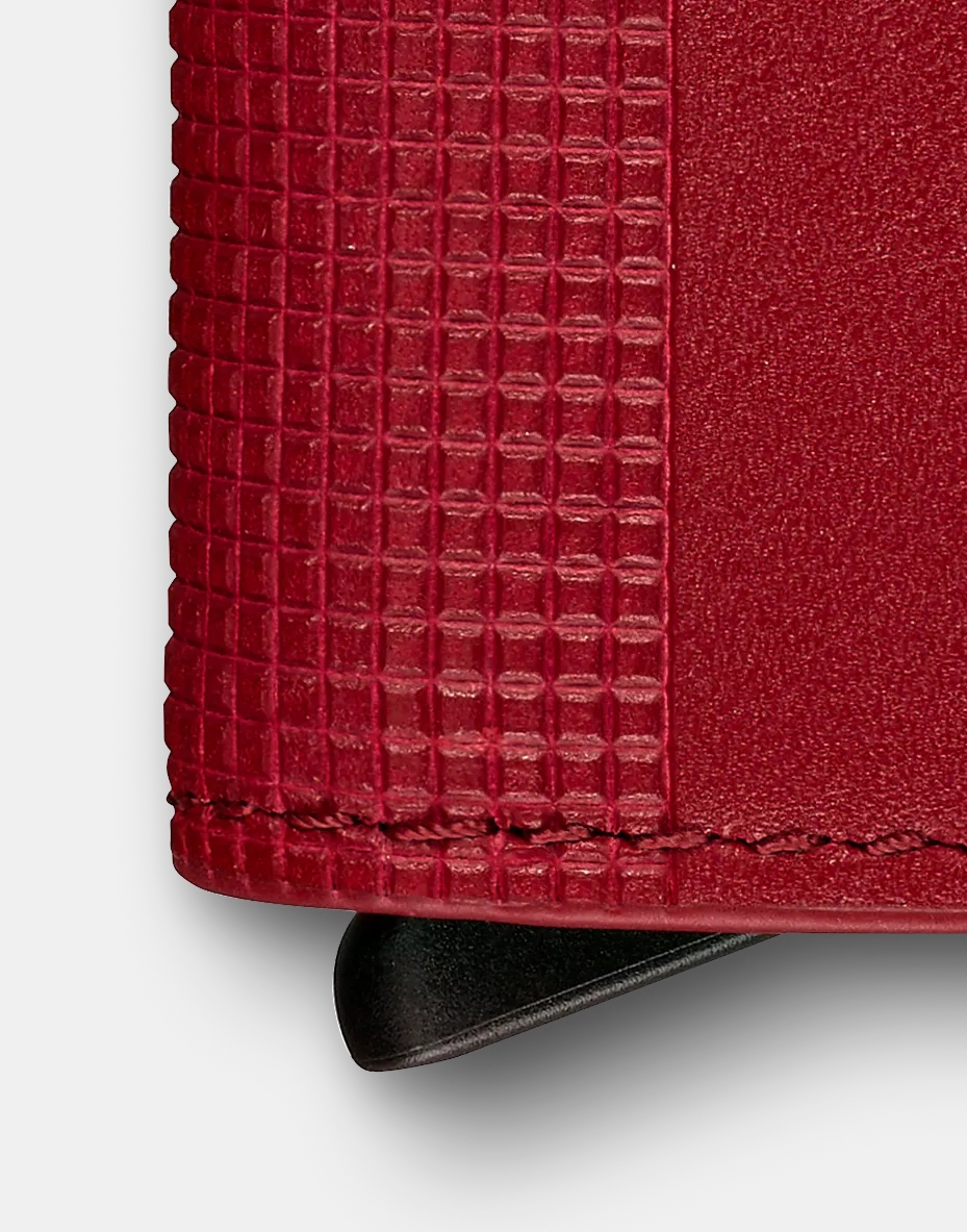 Altius Secrid Leather Card Wallet - 612680
