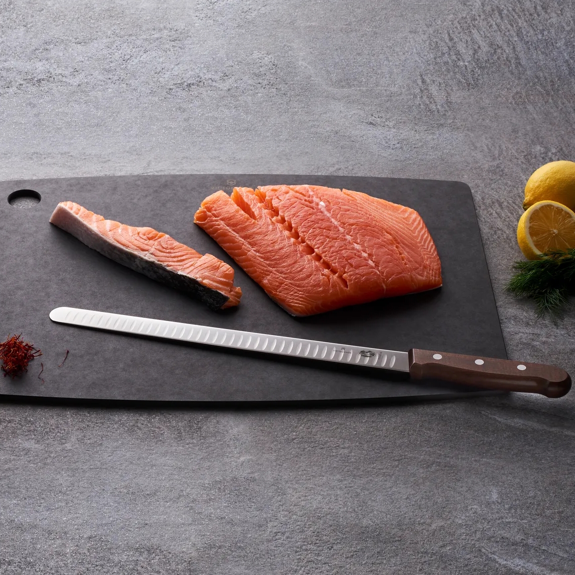 The Salmon Knife
