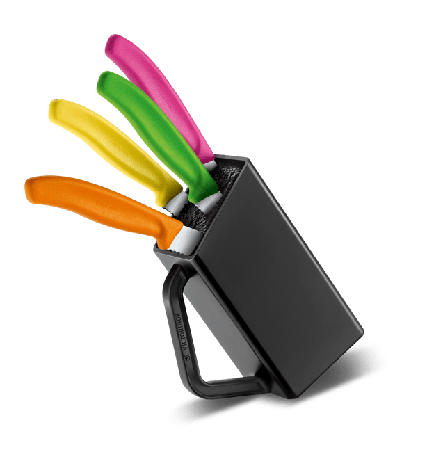 Victorinox 4 best sale piece knife set