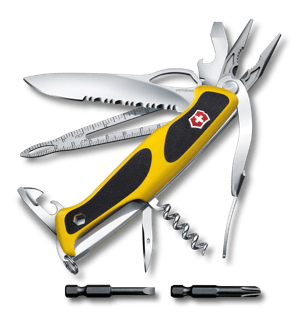 Victorinox Evolution S54 Toolchest Plus Lockblade Swiss Army Knife at Swiss  Knife Shop