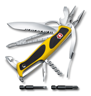 Coltellino svizzero SKIPPER PRO 12 funzioni