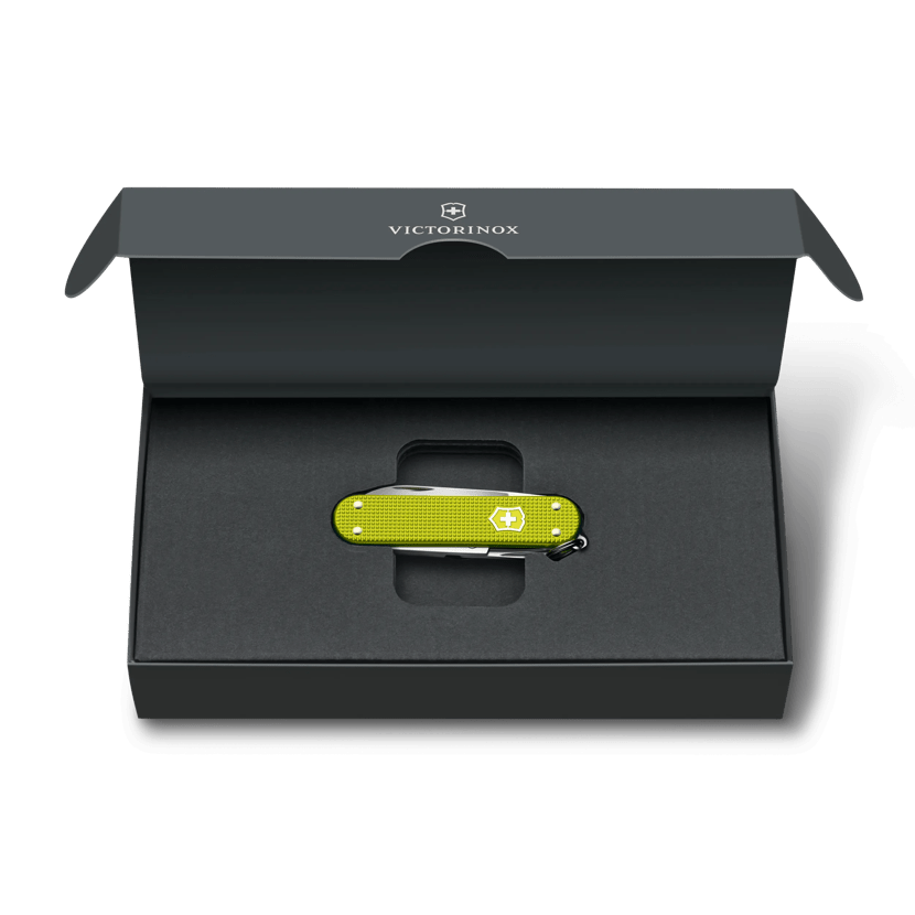 Victorinox - 'Classic SD Alox Limited Edition 2022' – AutAll & Victoria's  Laden