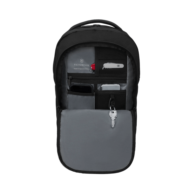 Victorinox VX Sport EVO Compact Backpack in black 611416