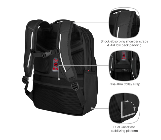 Wenger Cosmic in black - 653187