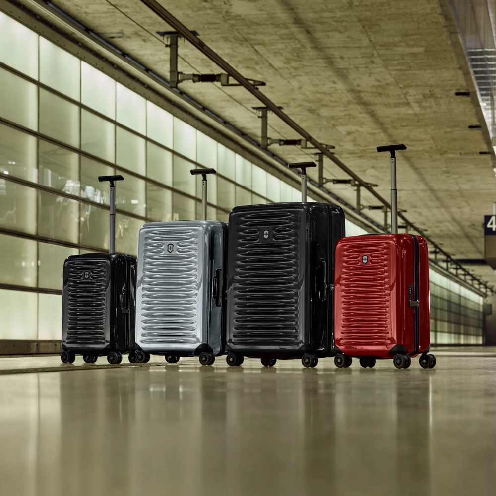 Colección de equipo de viaje Airox Hardside