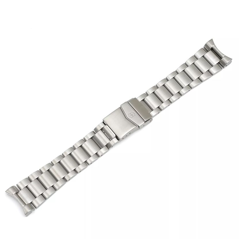 Maverick II - Stainless Steel Bracelet with Clasp-001927