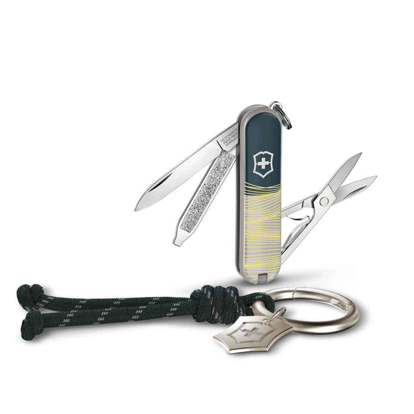 Navaja Victorinox Classic SD Paris Style