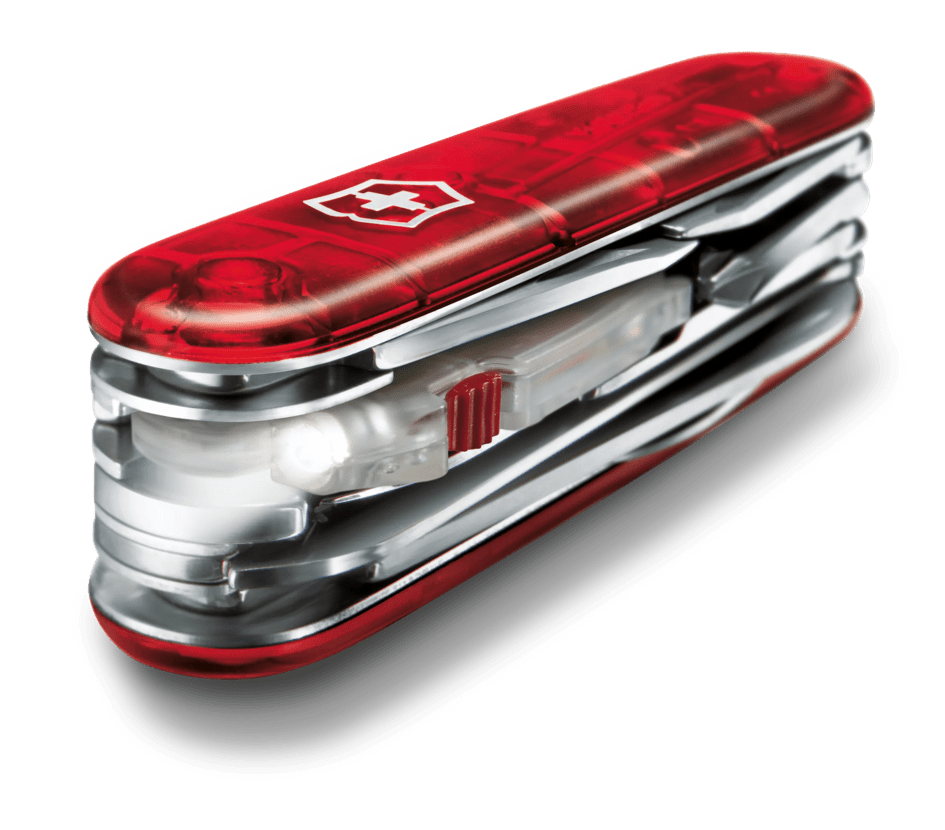 Victorinox torch 2025