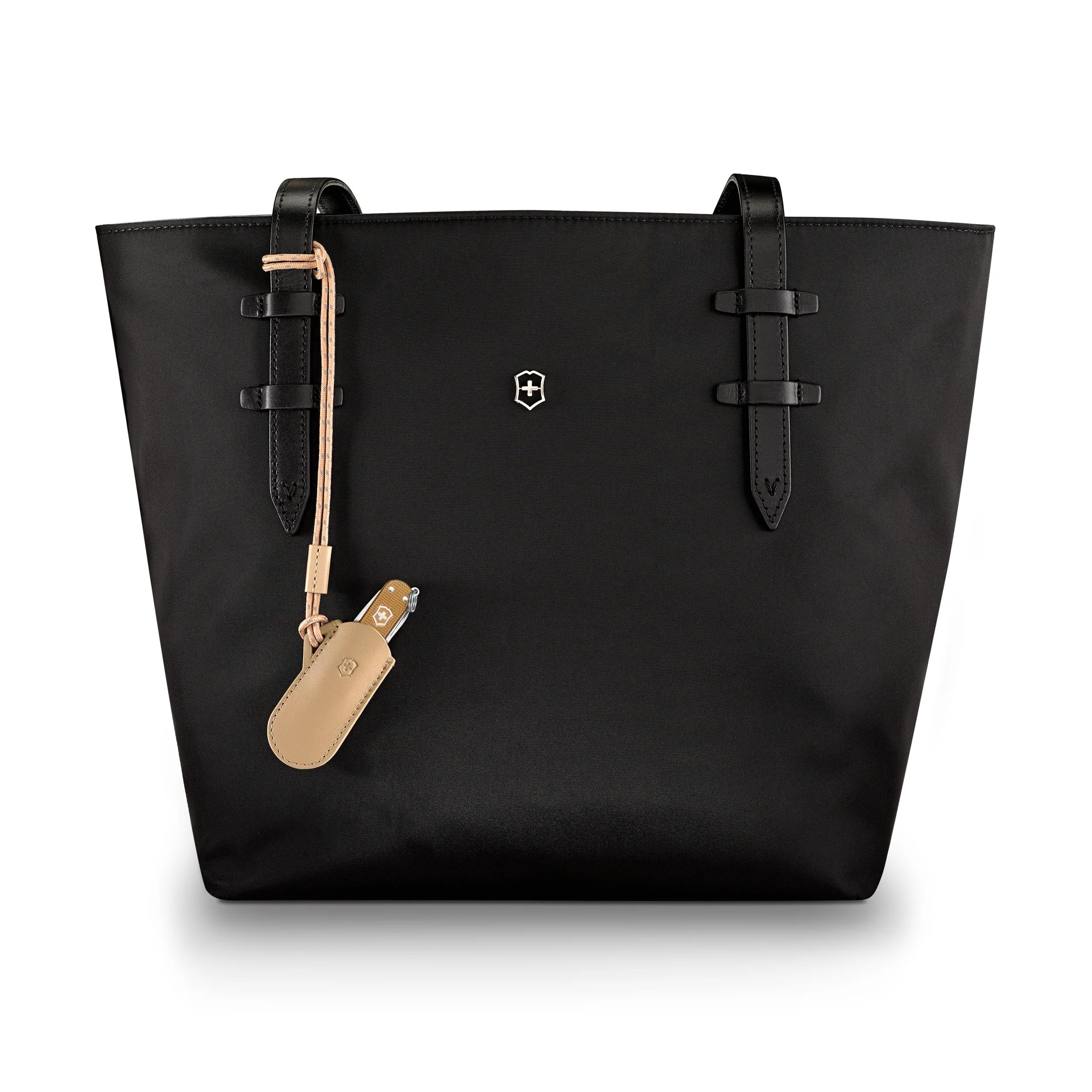Victorinox leather top