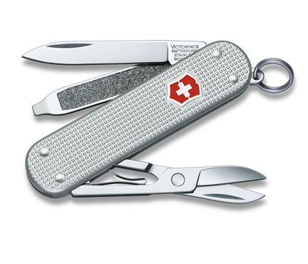 Swiss army knife discount keychains