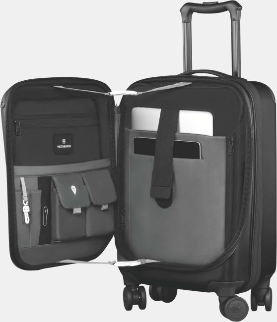 Victorinox Spectra 2.0 Expandable Compact Global Carry-On in Victorinox Spectra 2.0 Expandable Compact Global Carry-On in