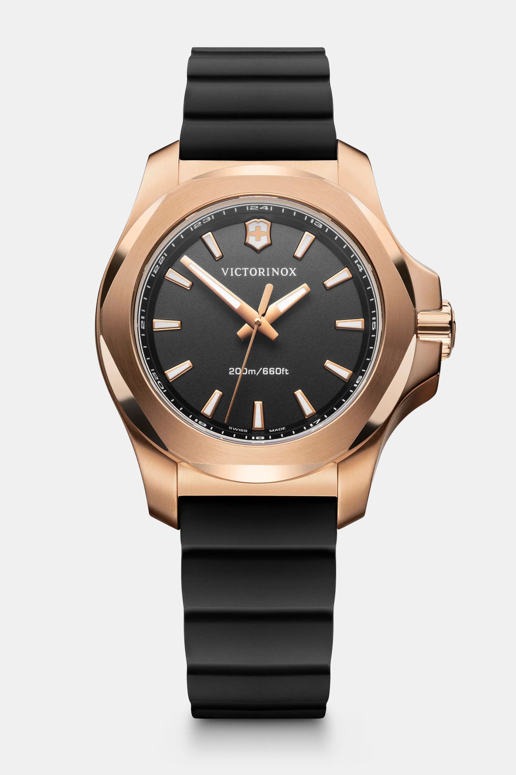 Victorinox inox steel bracelet hotsell