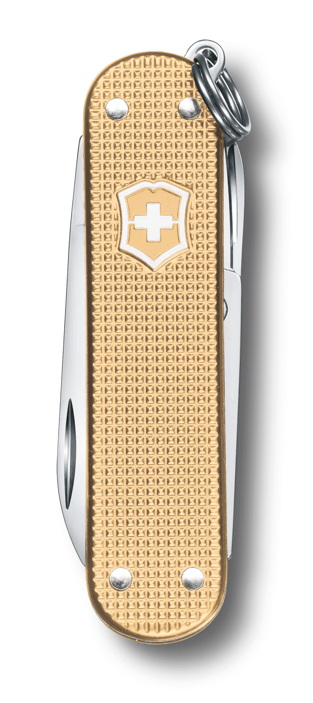 Victorinox Classic Alox Limited Edition 2019 in gold 0.6221.L19