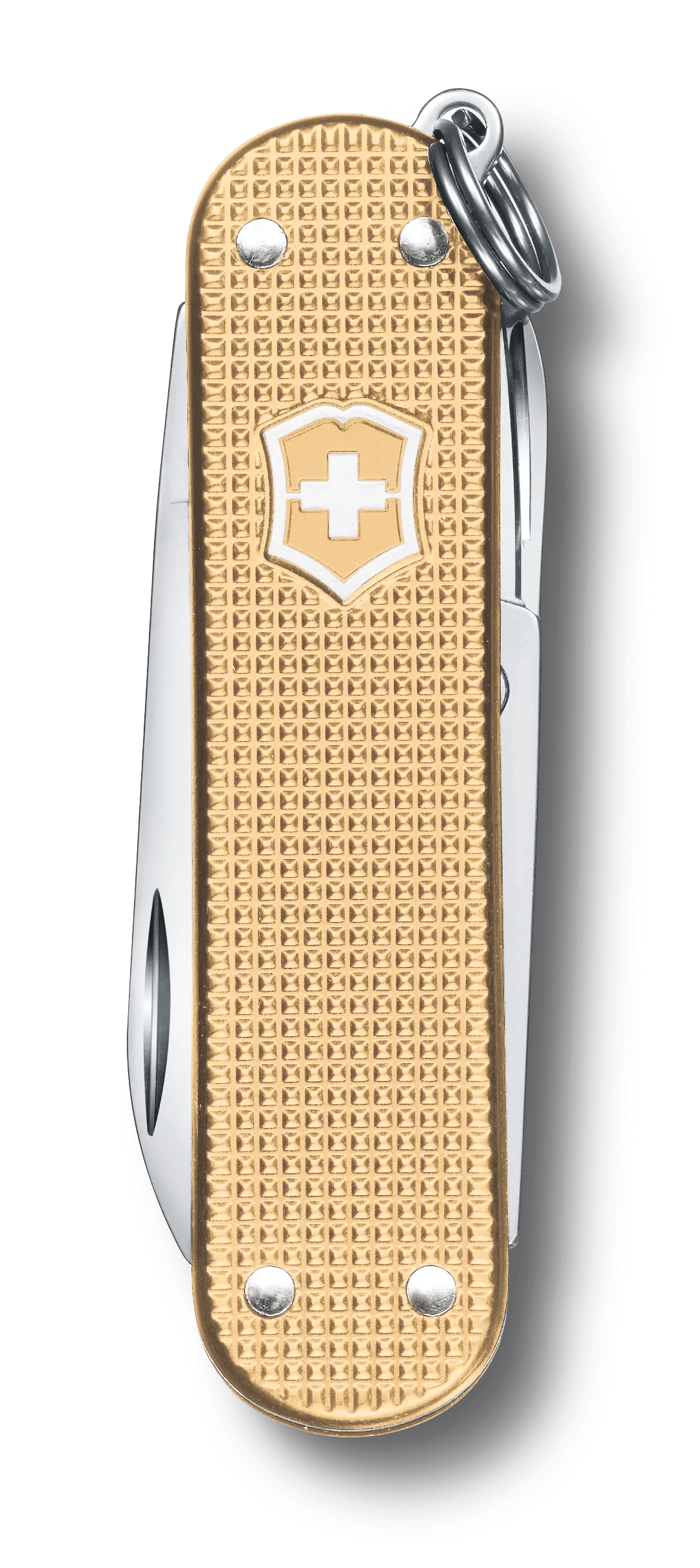 Victorinox alox outlet gold