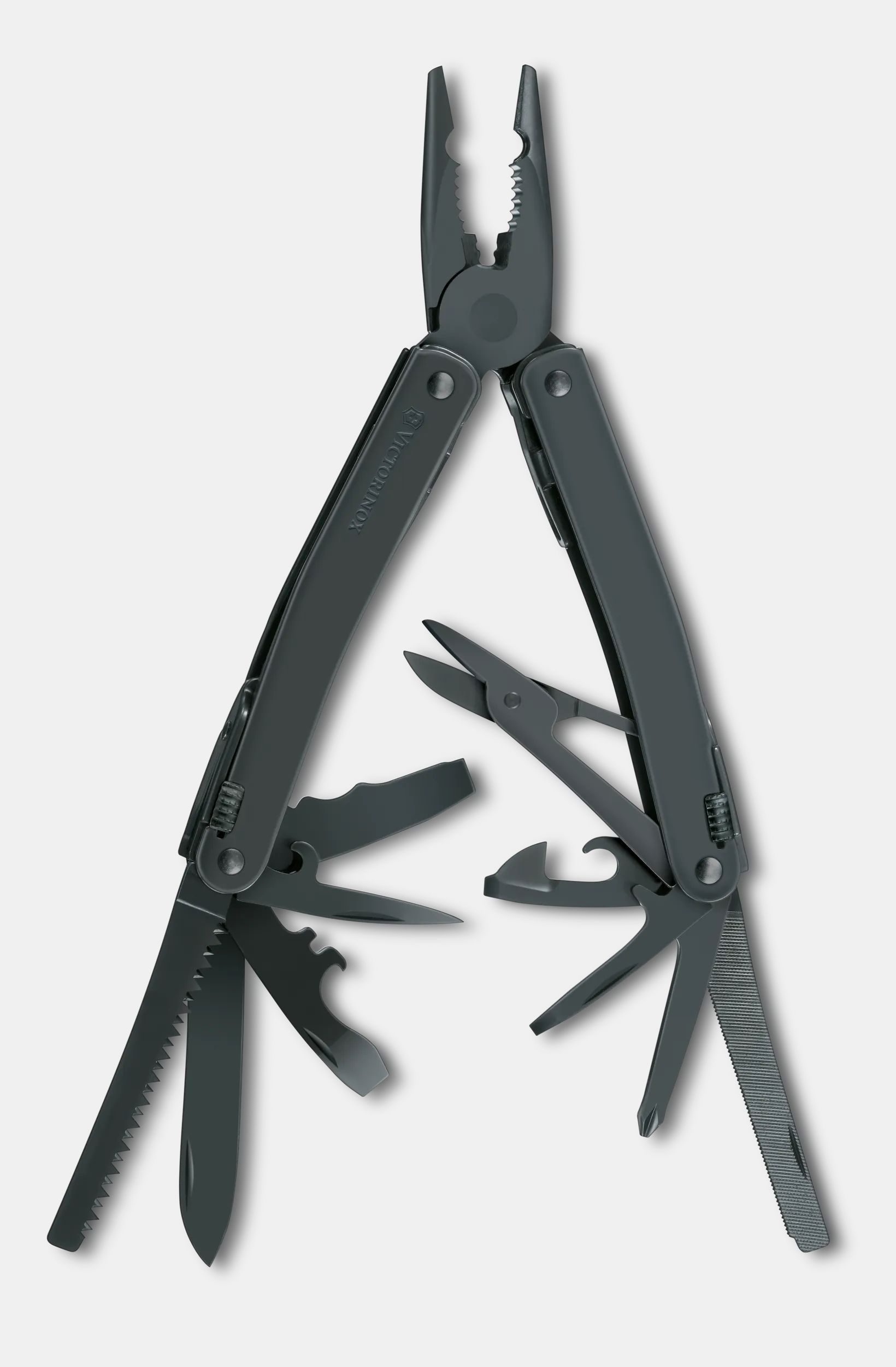 Victorinox スイスツール スピリット XBS ナイロンケース付き - 3.0224.3CN