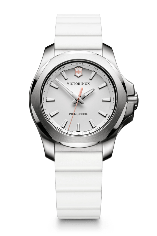 Victorinox inox white new arrivals