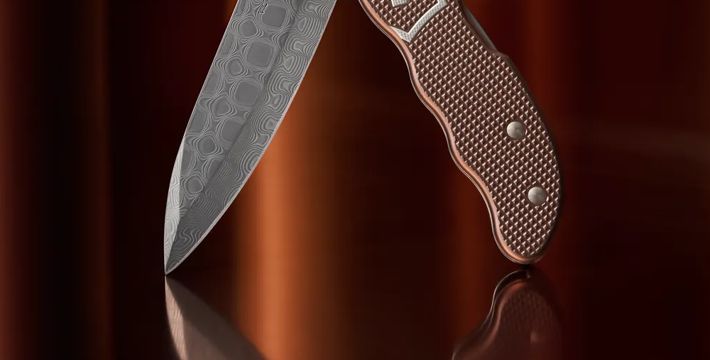 ビクトリノックス ダマスカス コレクション | ビクトリノックス ビクトリノックス ダマスカス コレクション | ビクトリノックス