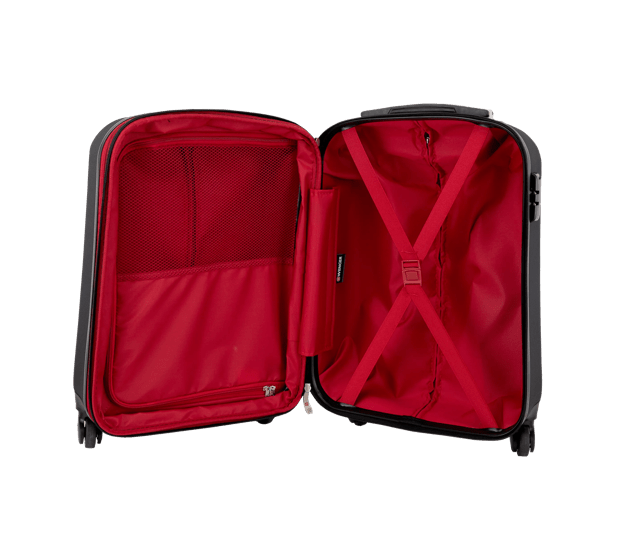 Wheeled Travel Case-610642