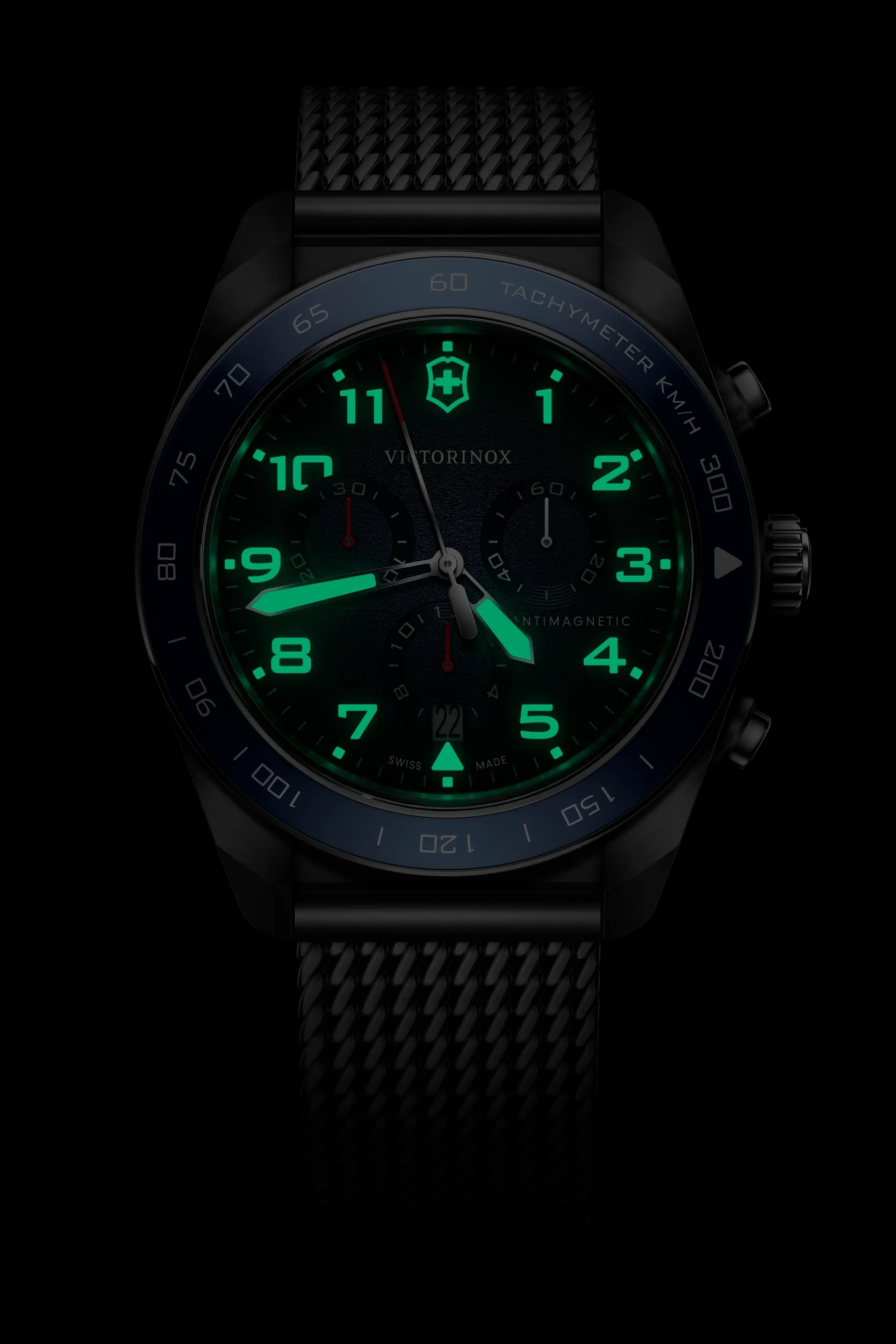 Swiss Army Chronograph - 242049