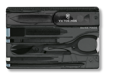 Victorinox コレクターズブリーフケース ブラック - 9.6954.0