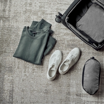 Packed with possibilities