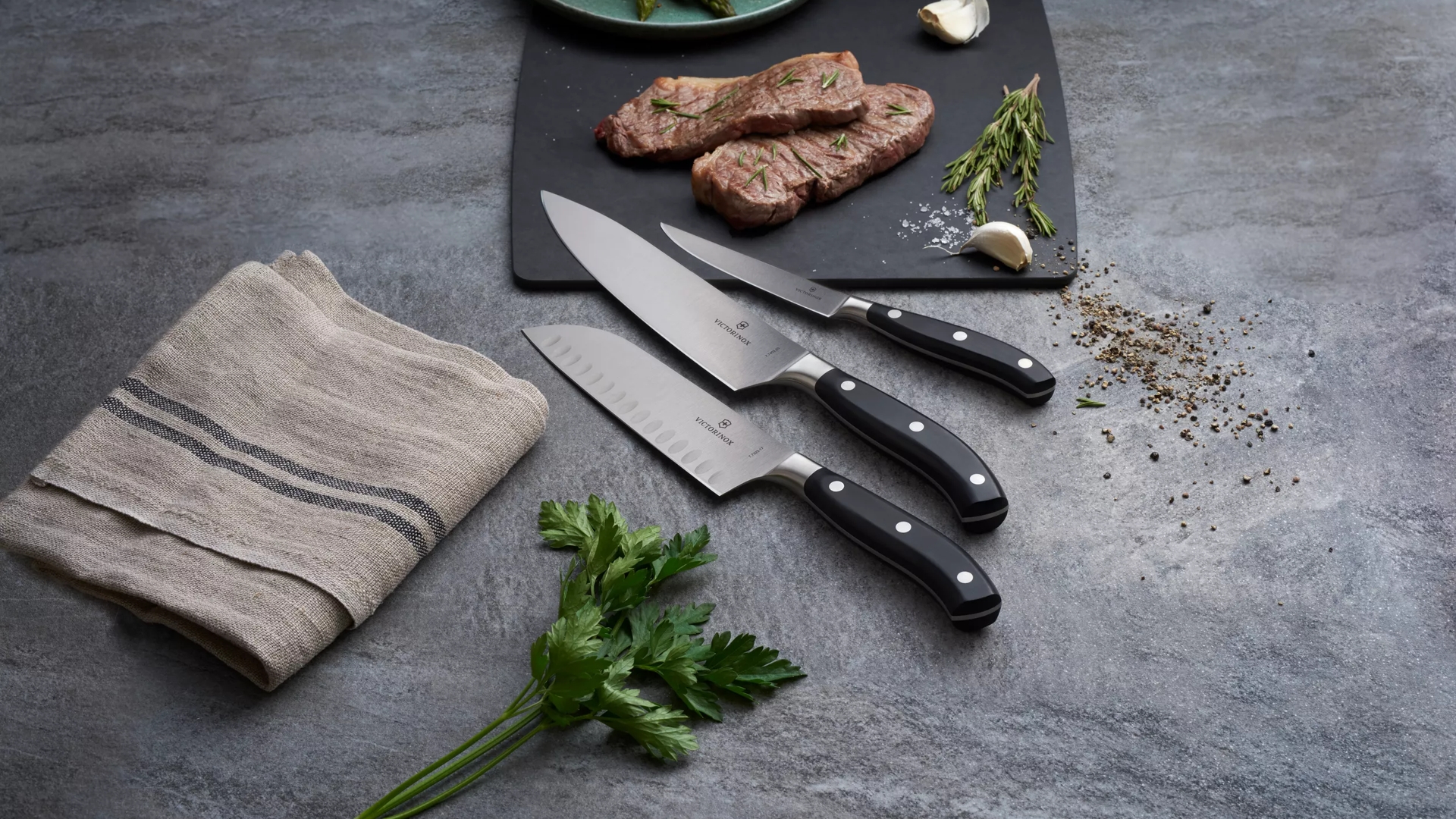 CHEEF COOK KNIVES 🔪 Victorinox