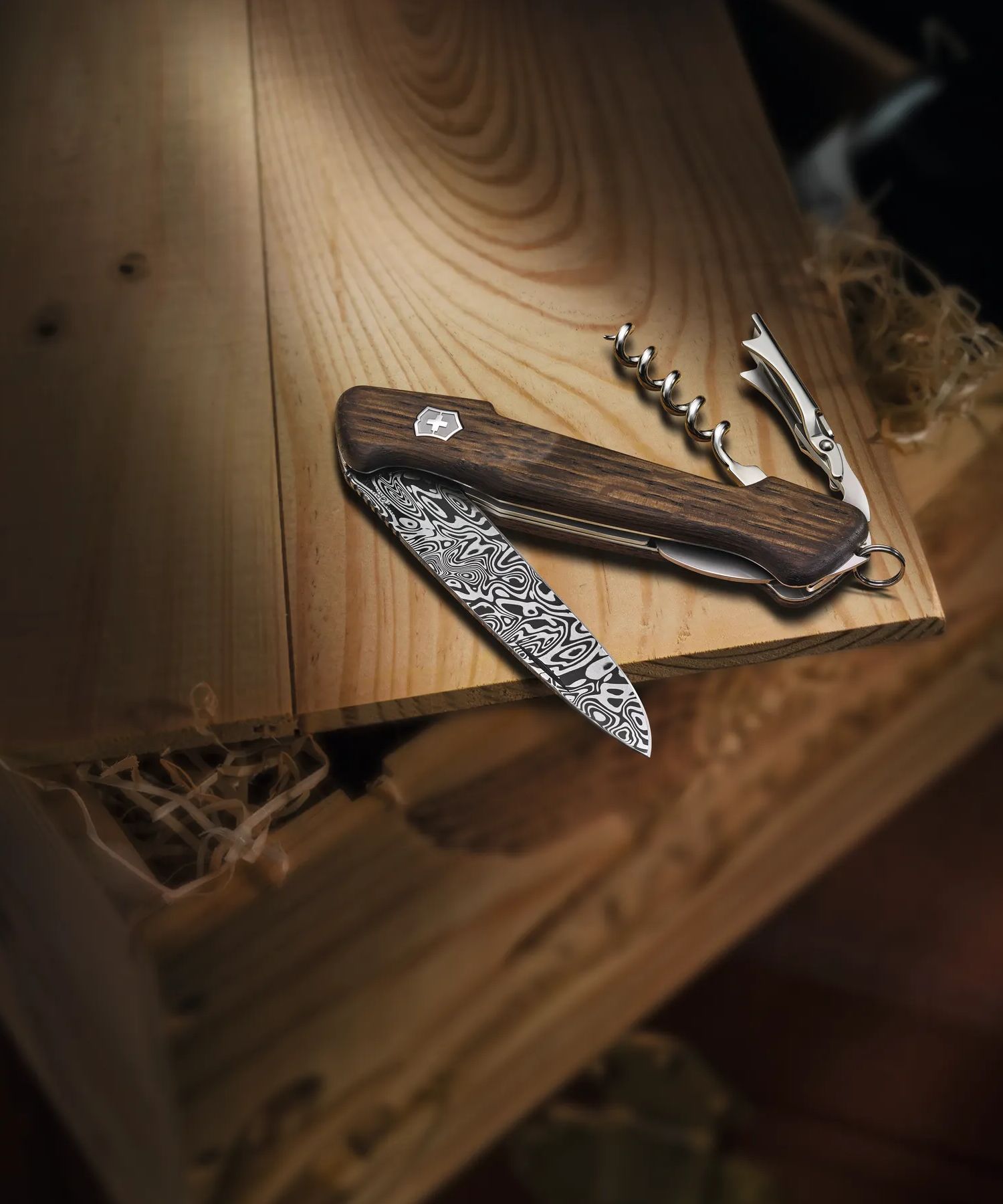 victorinox ダマスカス 2013 限定品 貴重 ビクトリノックス