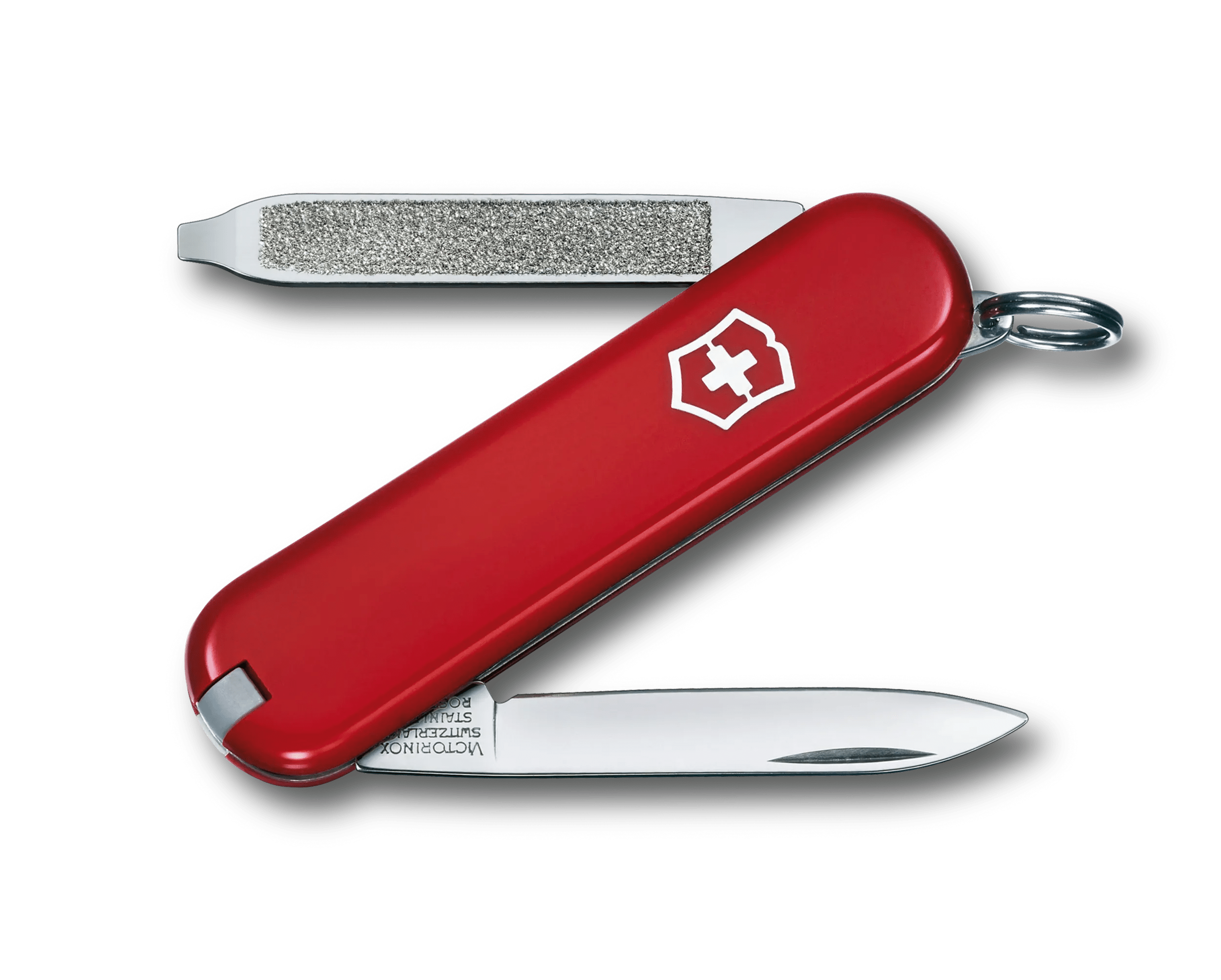 Navaja Rambler color Rojo Victorinox