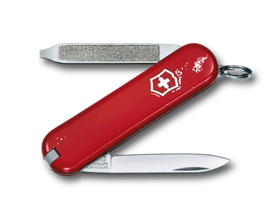 Victorinox Classic SD Colours, Dark Illusion 0.6223.3G Swiss navaja