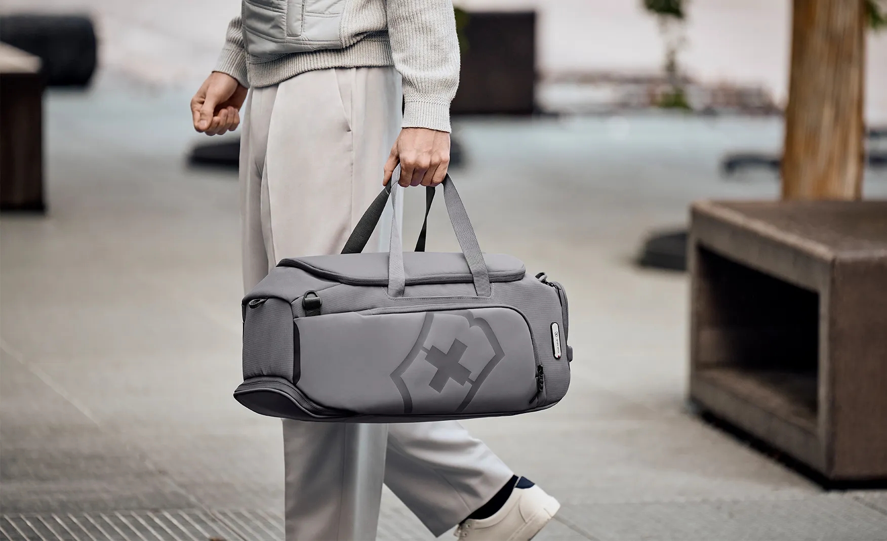Victorinox duffel store