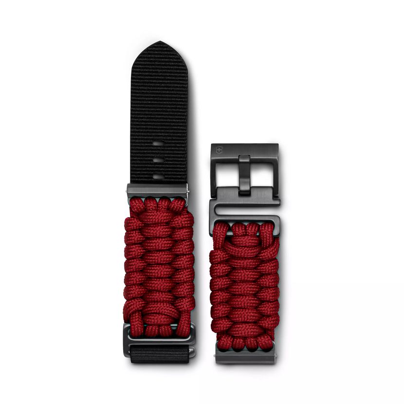 Victorinox Paracord Strap D1 - Red - One Size