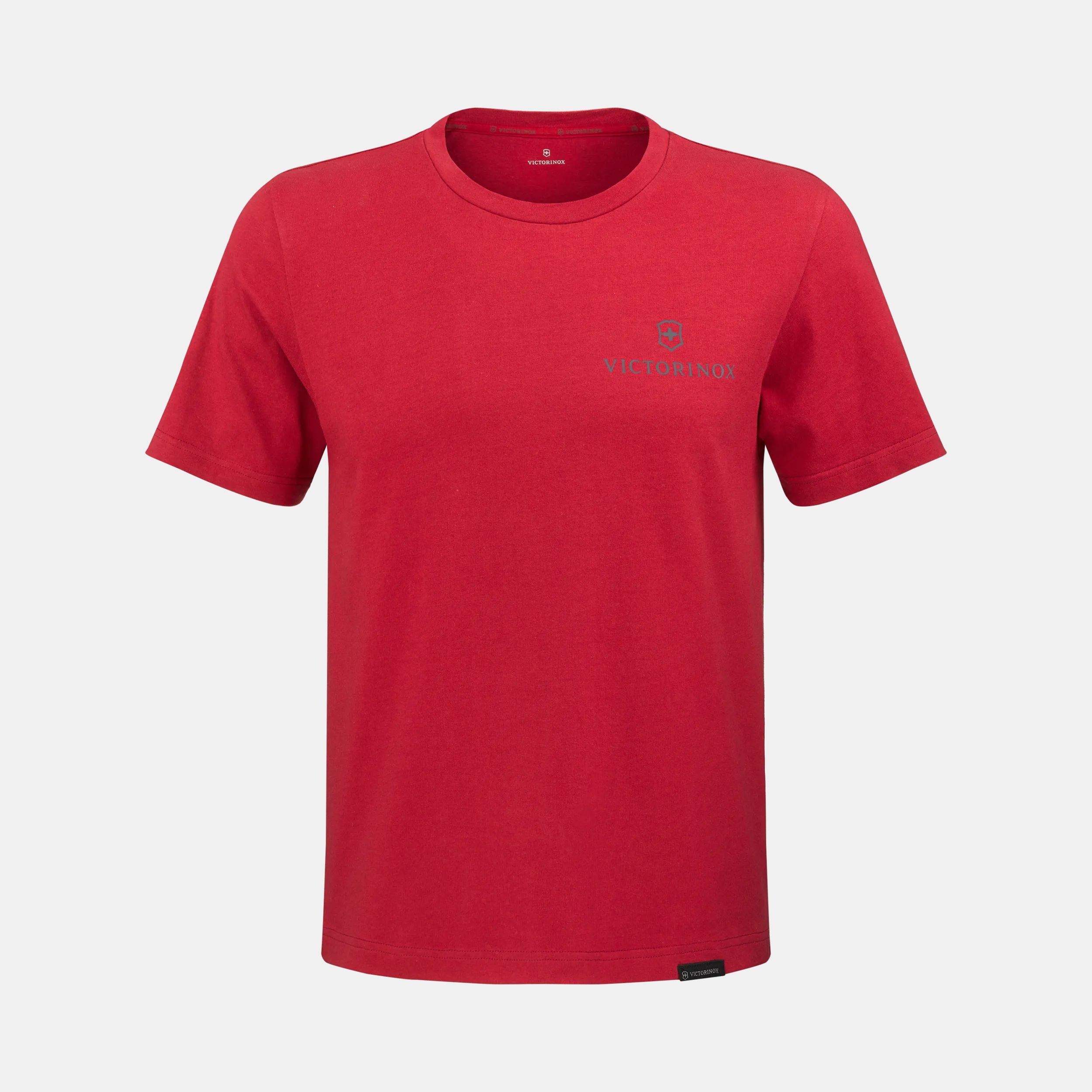 Victorinox Brand Kollektion, Logo Grafik-T-Shirt - 612461