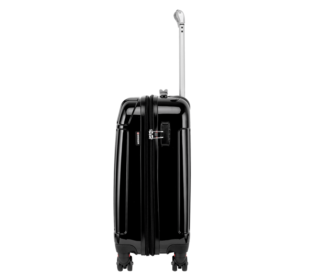 Wheeled Carry-On Case - null