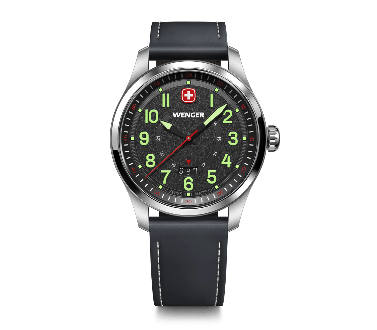 Wenger Terragraph in 43 mm - 01.0541.121