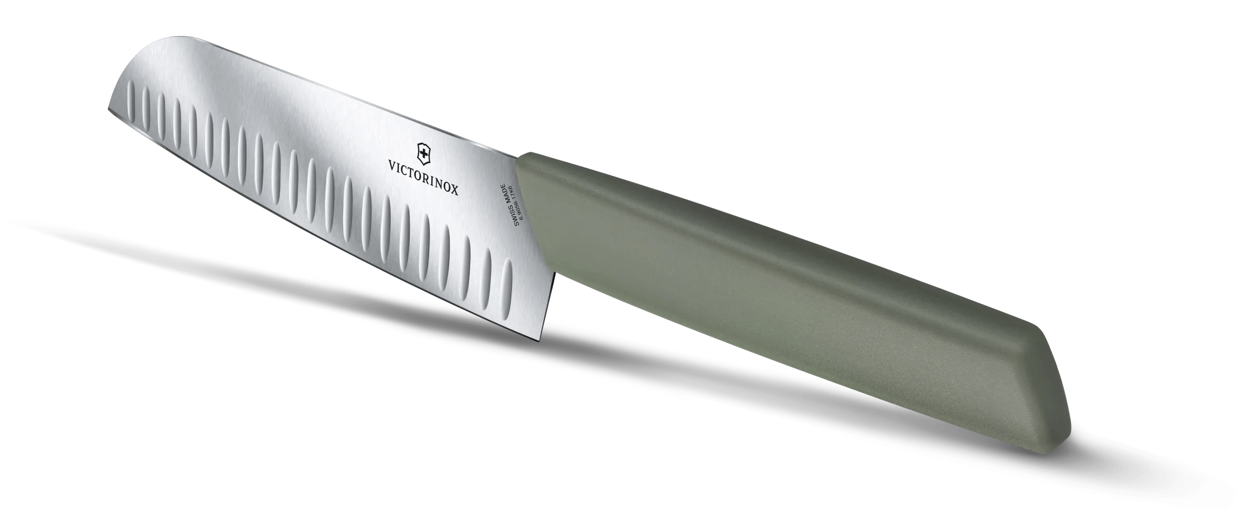 Swiss Modern Santoku Knife - 6.9056.17K6B