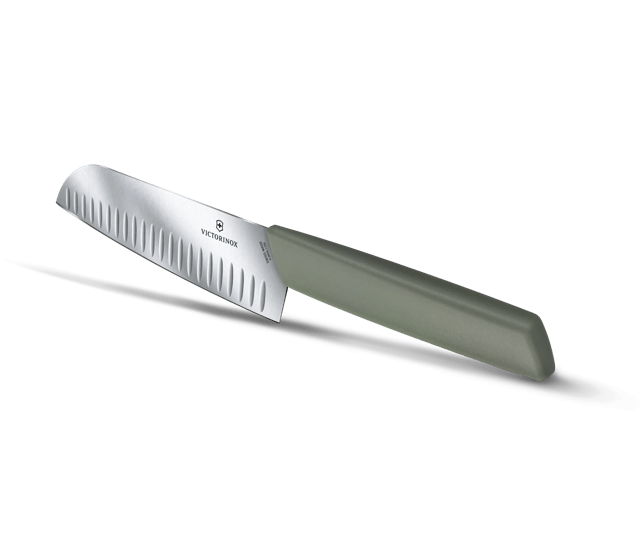 Swiss Modern Santoku Knife-6.9056.17K6B