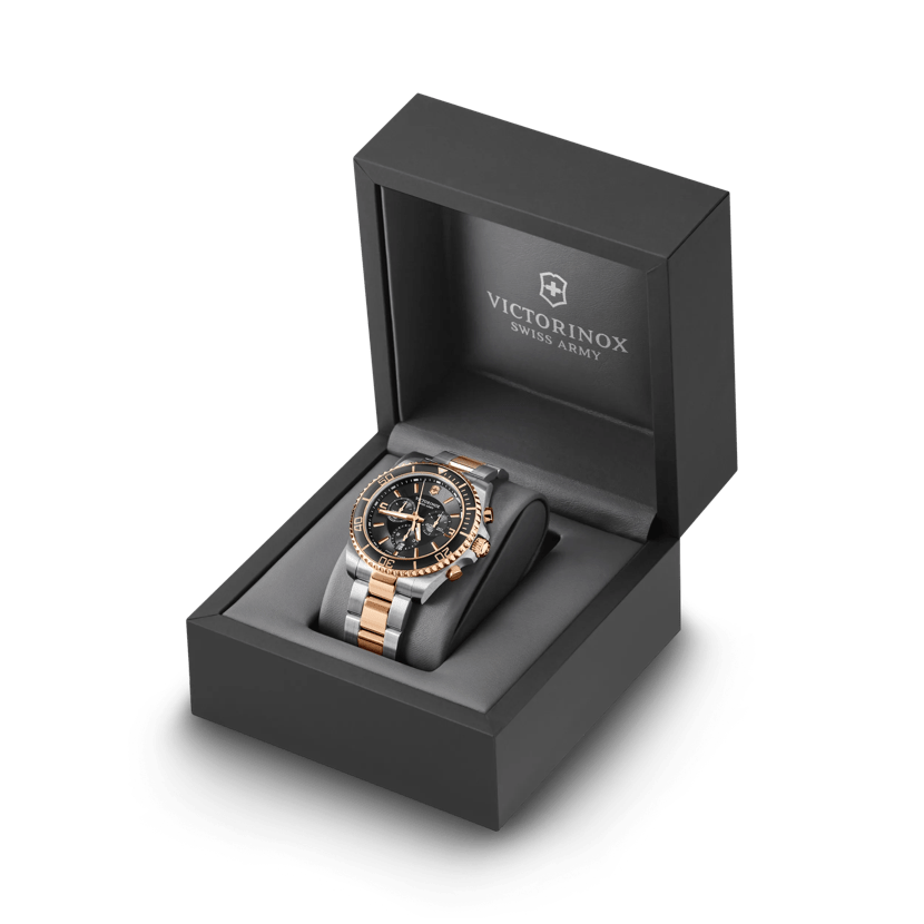 Maverick chronograph outlet victorinox