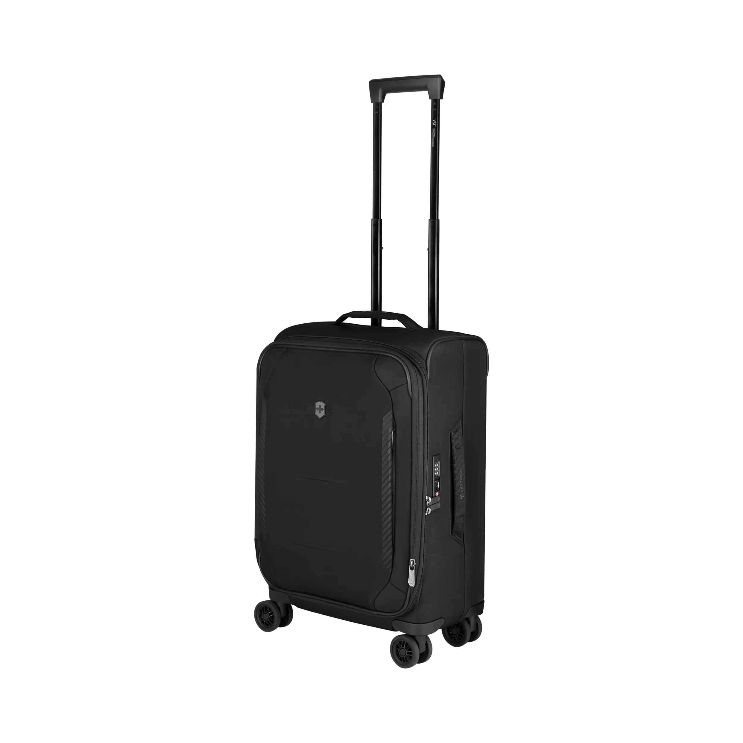 Crosslight Frequent Flyer Plus Softside Carry-On-612419