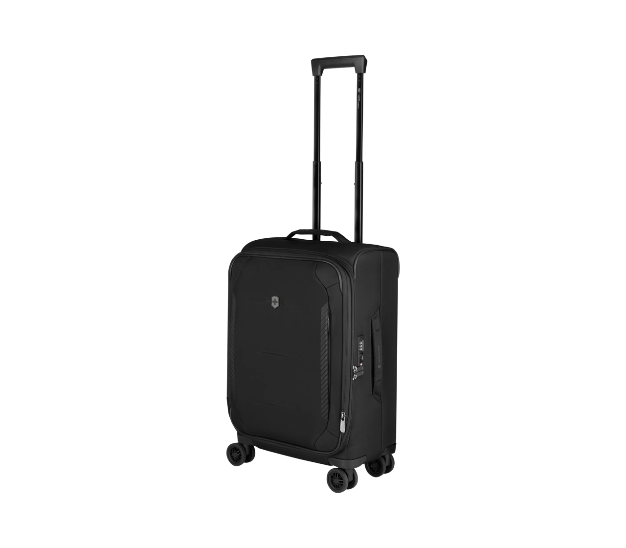 Crosslight Frequent Flyer Plus Softside Carry-On - null