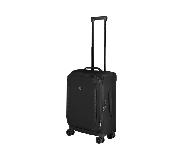 Crosslight Frequent Flyer Plus Softside Carry-On-612419