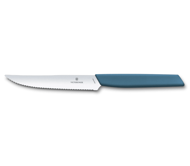 Swiss Modern Steak Knife-6.9006.12W2