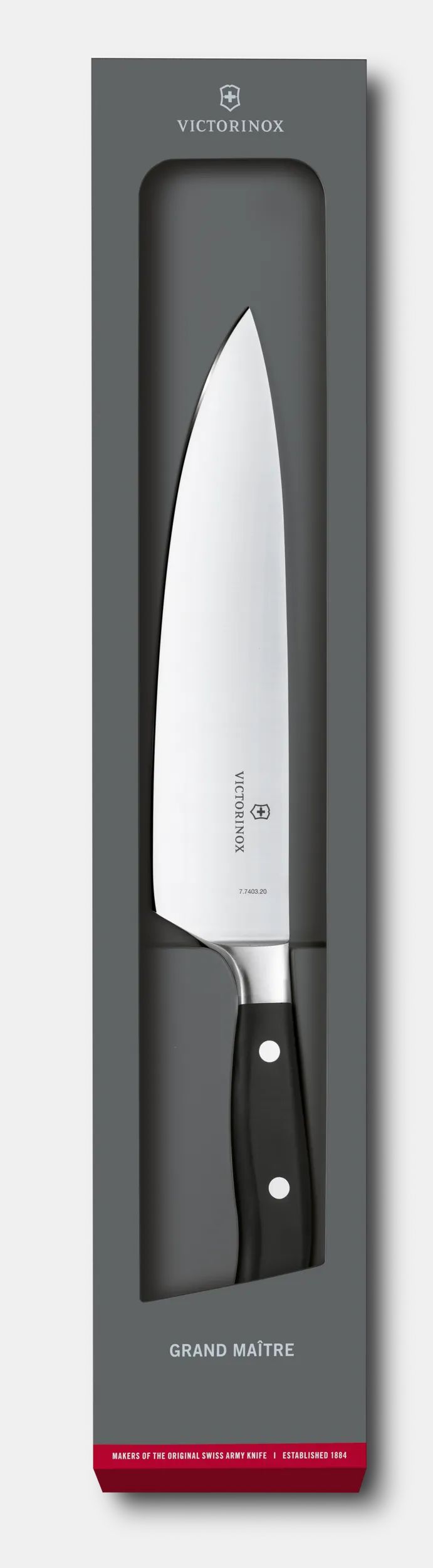 Grand Ma&icirc;tre Chef's Knife - null