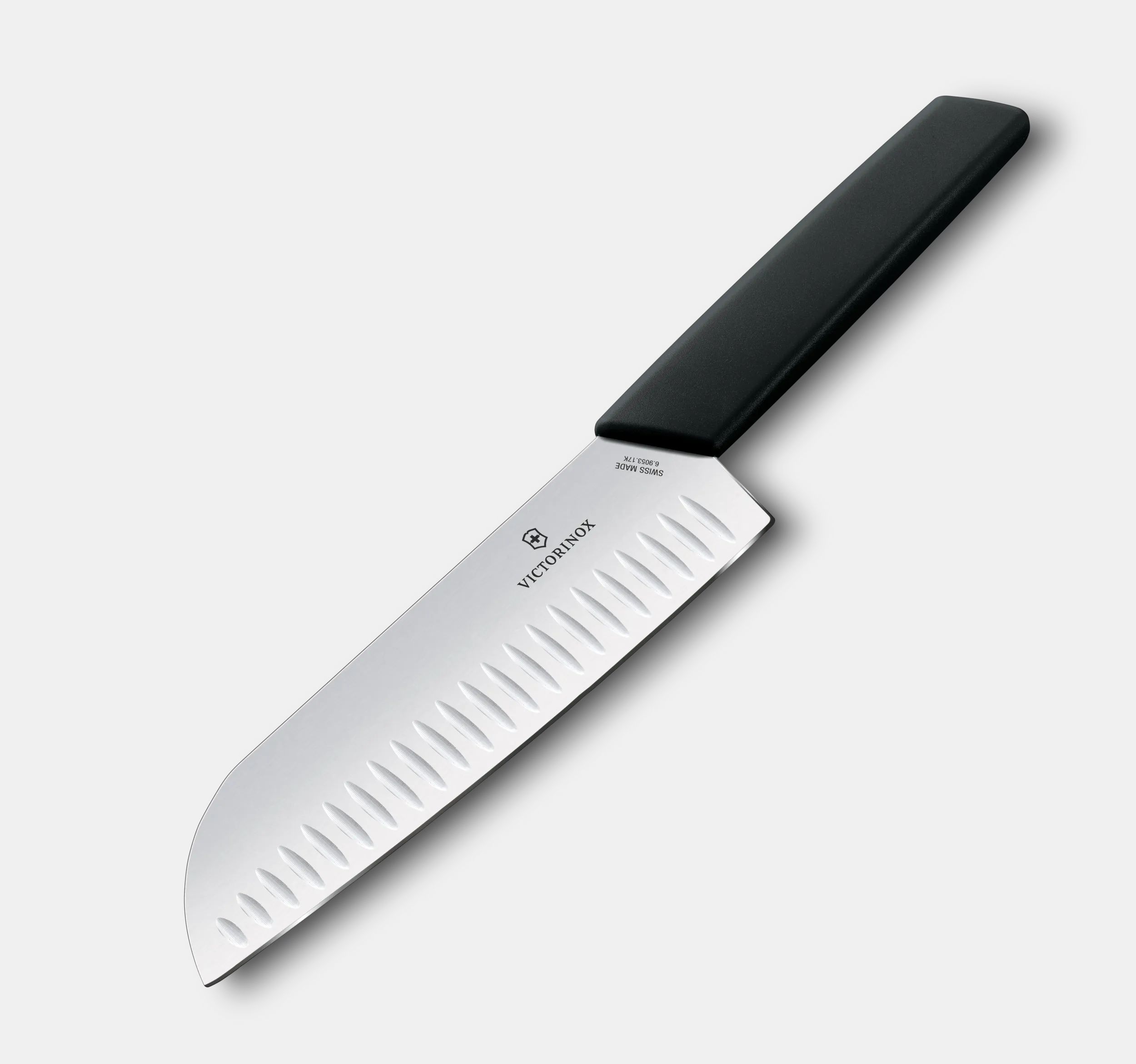 Cuchillo Santoku Swiss Modern - 6.9053.17KB