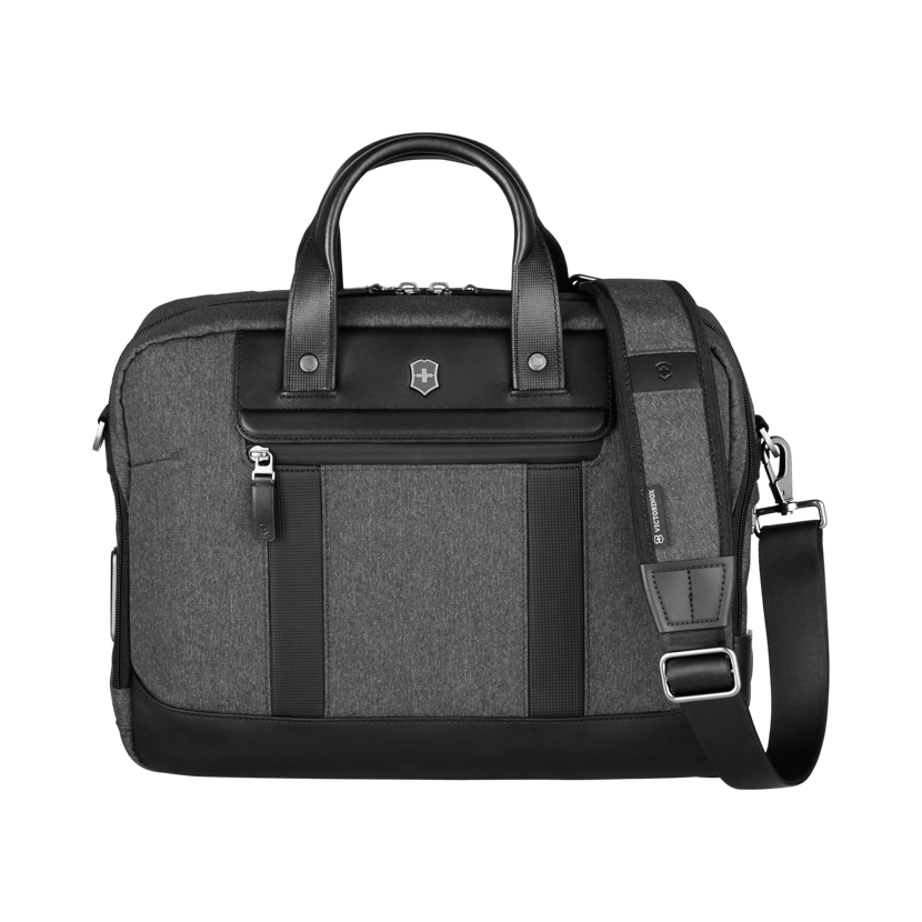 Victorinox アーキテクチャー アーバン2 ブリーフケース Grey / Black 